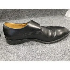 Bally | Shoes | Bally Switzerland Mens Black Size 2d 24320  display picture 3